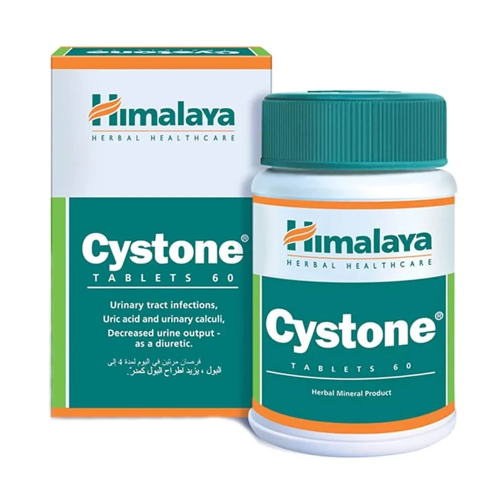 Himalaya Cystone Tablets, 60 Tablets-1.webp